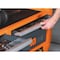 Beta C30M Maxi Tank Mobile Rolling Workbench Tool Storage, Lockable, Load Capacity 3968 Lbs. 030000300 - alternate 5